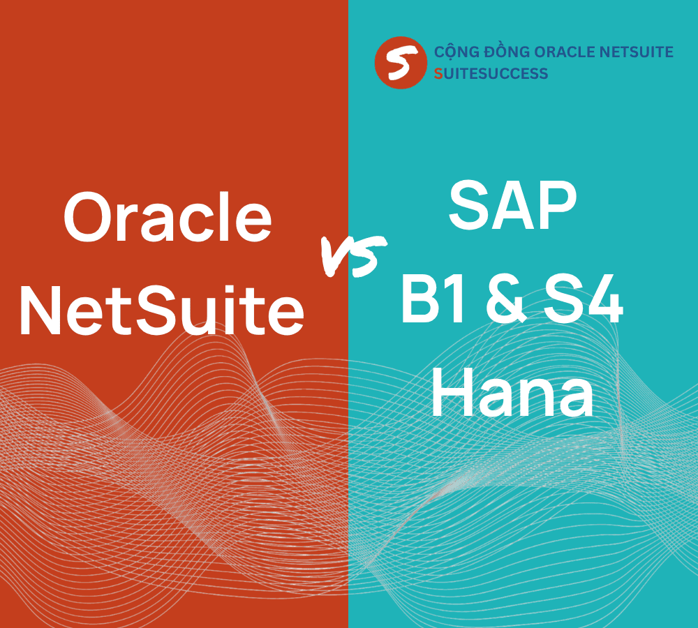 NetSuite vs SAP