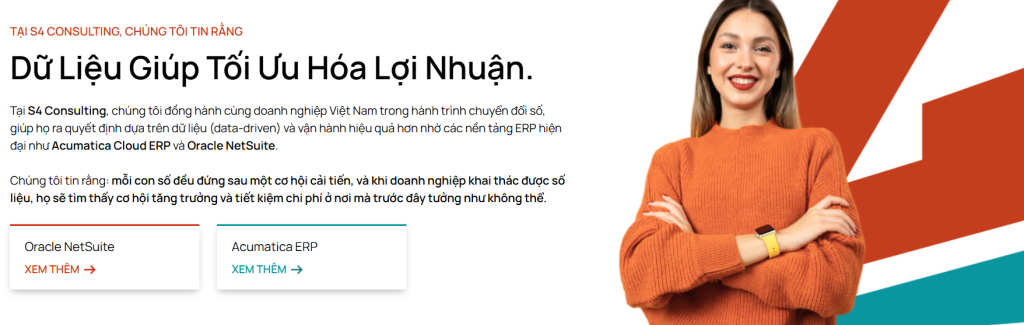 Tìm hiểu thêm về S4 Consulting